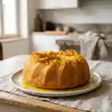 Moelleux fondant à l'orange intense