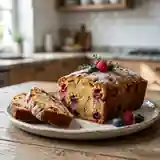 Moelleux fondant aux fruits d'automne et d'été