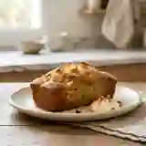 Moelleux fondant aux pommes et poires vanillées