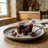 Moelleux Fondant Chocolat et Marron