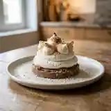 Mont-Blanc Exotique au Coco façon Martinique