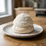 Mont Blanc exotique noix de coco : dessert gourmand et léger
