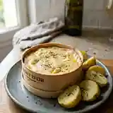 Mont d'Or au Vin Blanc : Recette Savoureuse et Fondante