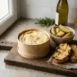 Mont d'Or Chaud Fondant à la Franche-Comté : Recette Authentique et Gourmande