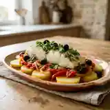 Morue à la portugaise traditionnelle : recette savoureuse et facile