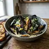 Moules à la Normande : Recette Authentique et Savoureuse de Dianette