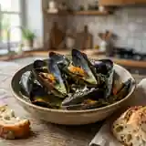Moules au Beurre d'Escargot : Recette Savoureuse et Facile