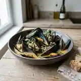 Moules au Marsala : Recette savoureuse et facile à préparer