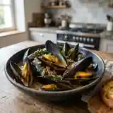 Moules au Porto : Recette Savoureuse et Facile à Réaliser