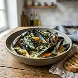 Moules Poulette : Recette Traditionnelle Savoureuse et Facile