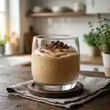 Mousse au café onctueuse et facile à réaliser