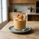 Mousse au caramel onctueuse et gourmande