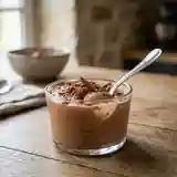 Mousse au chocolat au lait onctueuse et facile