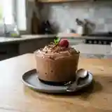 Mousse au chocolat au lait onctueuse et facile à préparer