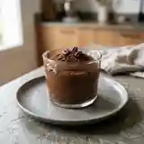 Mousse au chocolat noir intense et café corsé : dessert gourmand et facile