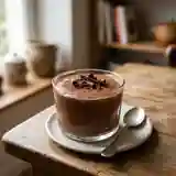 Mousse au chocolat onctueuse et facile à préparer