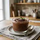 Mousse au chocolat onctueuse et facile à réaliser
