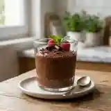 Mousse au Chocolat Sultane : Dessert Gourmand et Léger