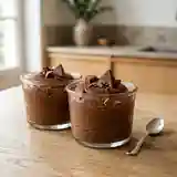 Mousse au chocolat Toblerone onctueuse et gourmande