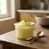 Mousse au Citron Acidulée et Nuageuse