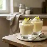 Mousse au citron légère et onctueuse : recette facile pour un dessert frais