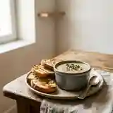 Mousse de foie de volaille légère au micro-ondes : recette rapide et gourmande