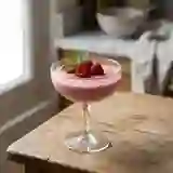 Mousse de Framboises Nuageuse