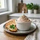 Mousse de jambon légère et onctueuse : recette facile et rapide