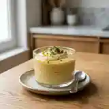Mousse de légumes fondante et aérée