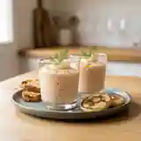 Mousse de saumon frais cuite au court-bouillon, légère et savoureuse
