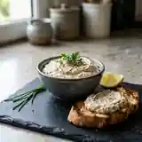 Mousse de thon aux fines herbes légère et savoureuse