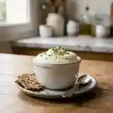 Mousse légère à l'ail onctueuse et facile
