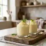 Mousse légère au citron et mascarpone facile à réaliser