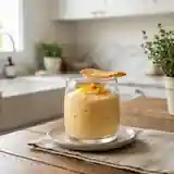 Mousse légère au Cointreau façon Josserande : dessert aérien et raffiné
