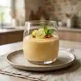 Mousse légère de raisin au vin de noix : dessert raffiné et fruité