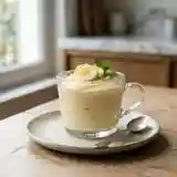 Mousse légère et onctueuse à la banane : dessert facile et rapide