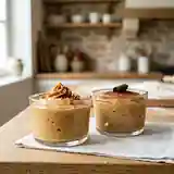 Mousse onctueuse au dulce de leche : dessert gourmand et facile