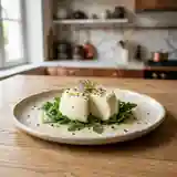 Mousseline de merlan légère et savoureuse