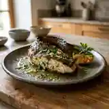 Murène grillée à la provençale : recette savoureuse et facile