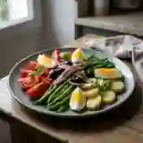Niçoise et Anchois