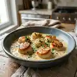 Noix de Saint-Jacques à la Nage : Recette Gourmande et Raffinée