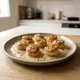 Noix de Saint-Jacques au Beurre Blanc Aillé : Recette Raffinée et Facile