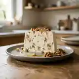 Nougat glacé au mascarpone : dessert glacé gourmand et onctueux