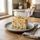 Nougat glacé aux amandes : dessert glacé gourmand et facile