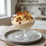 Nougatine glacée à la liqueur de Mandarine Impériale : dessert frais et croquant