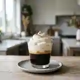 Nuage de café vanillé ultra-aérien