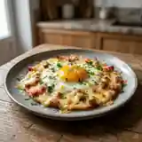 Œuf au Plat Savoyard : Recette Traditionnelle Gourmande