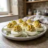 Oeufs à la mayonnaise maison améliorée : recette facile et gourmande