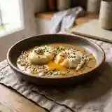 Œufs au Marsala : recette italienne savoureuse et facile