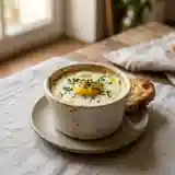 Œufs Cocotte au Madère : Recette Facile et Gourmande
